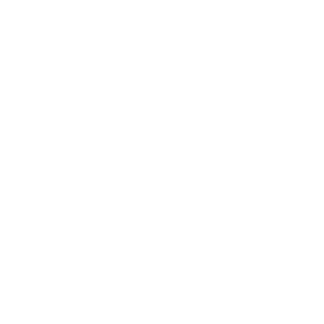 Outline of a riding lawn mower