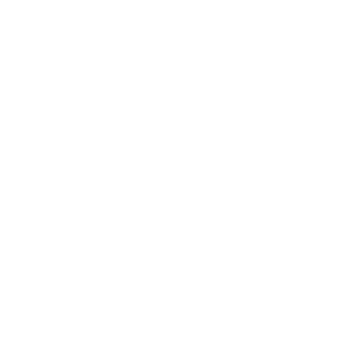 Outline of a handsaw cutting wood