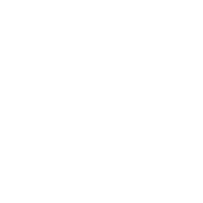 Lawn sprinkler icon on green background.